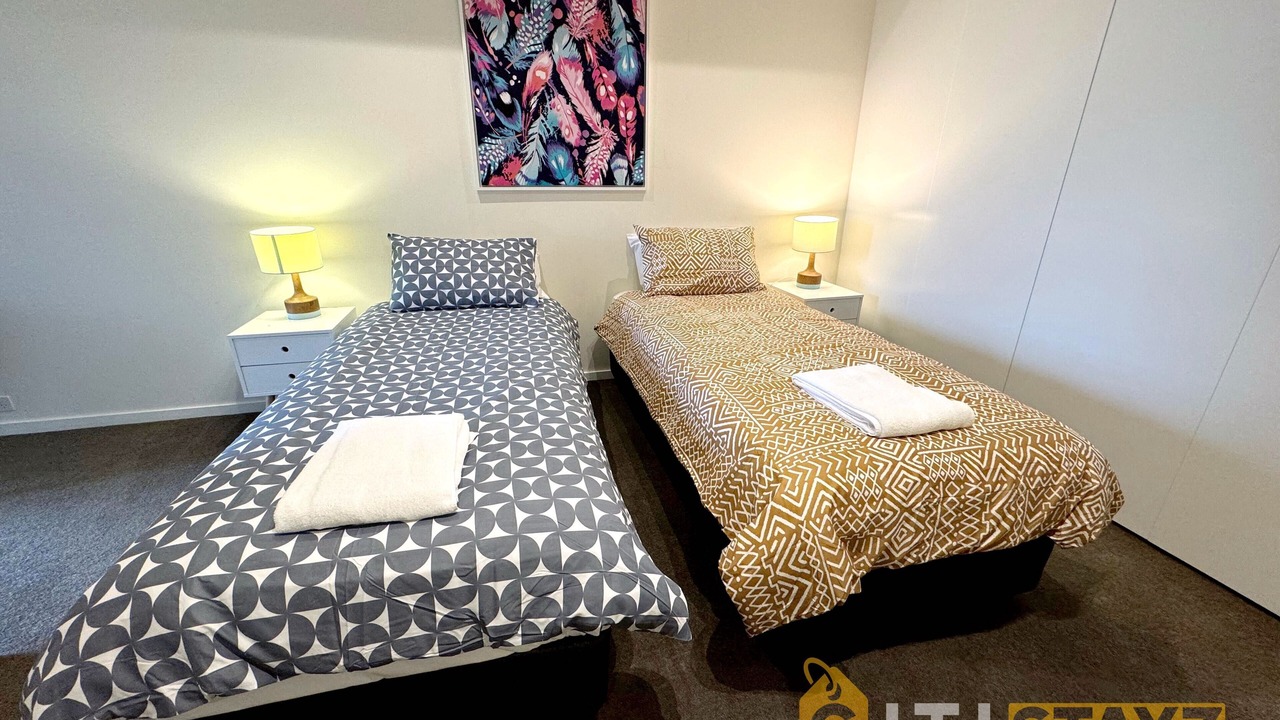 Photo of Bedroom in City West