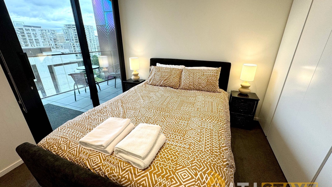Photo of Bedroom in City West