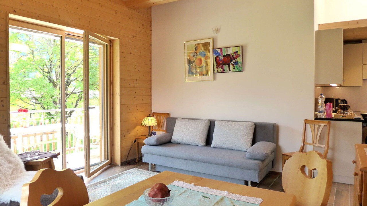Photo of Bedroom in Kandersteg