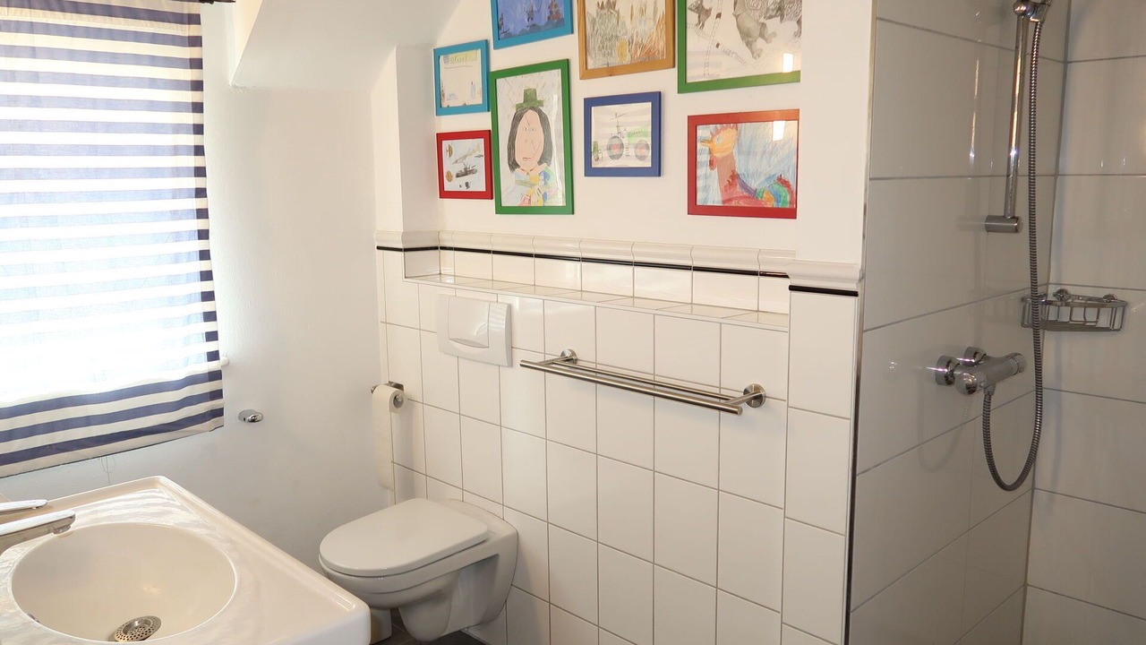 Photo of Bathroom in Sandbostel