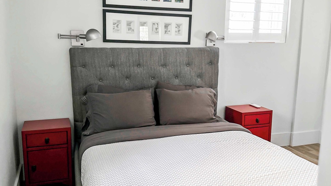 Photo of Bedroom in Lower Burns Park