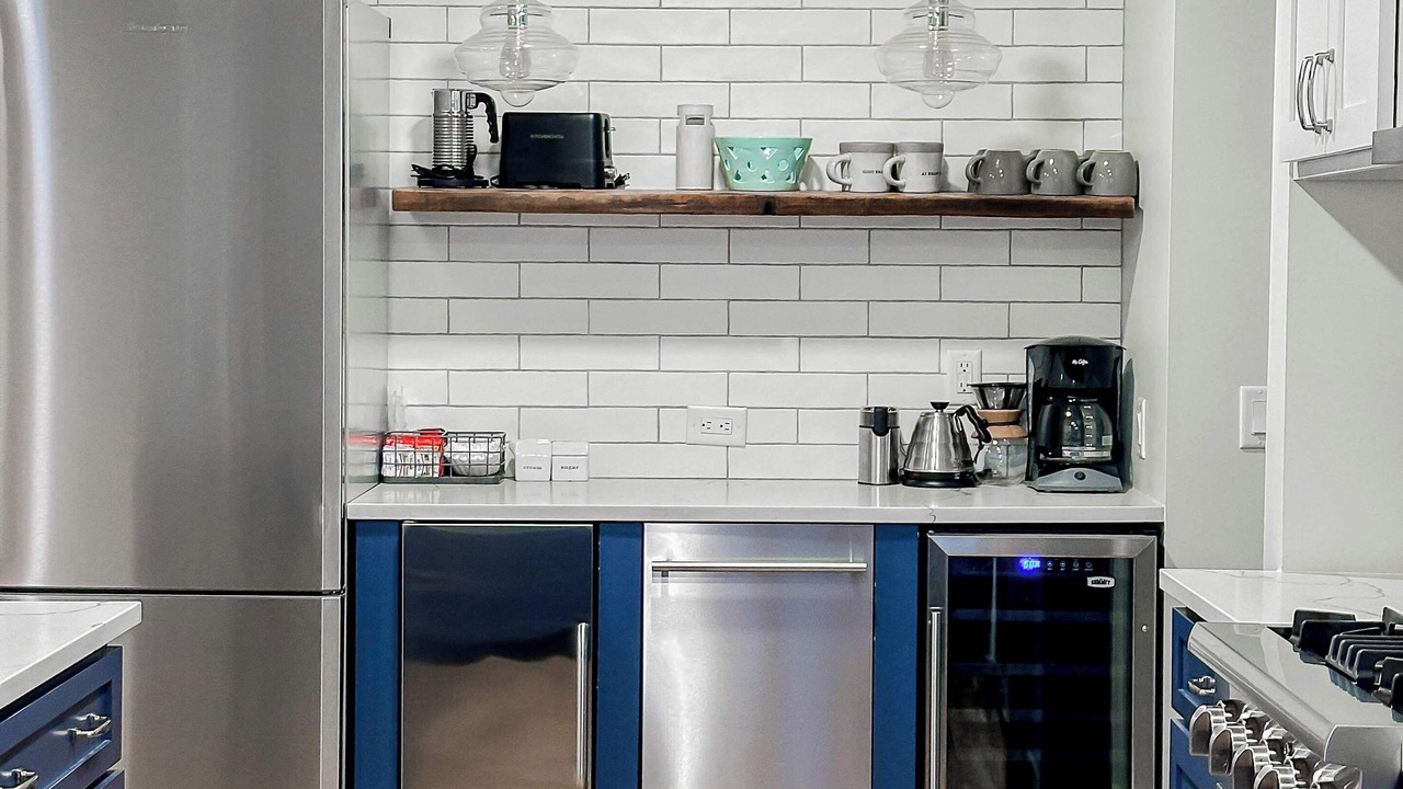 Photo of Kitchen in Lower Burns Park