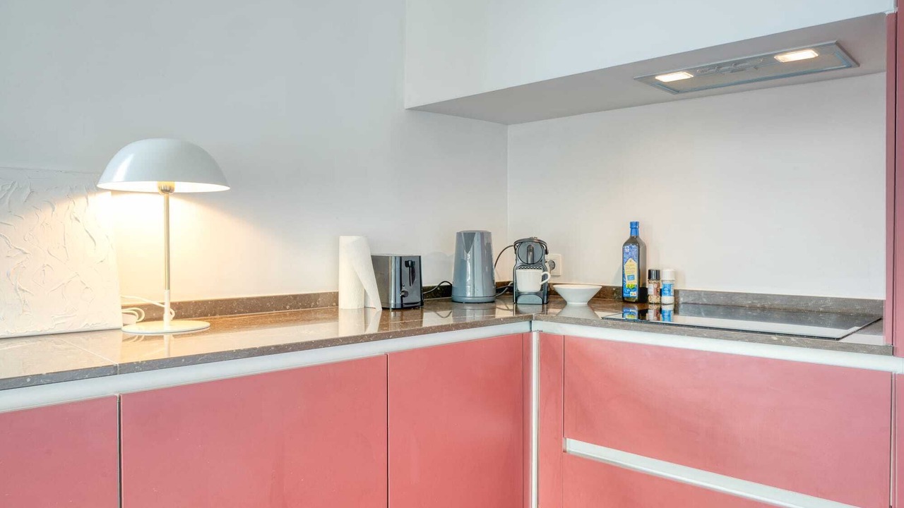 Photo of Kitchen in University District