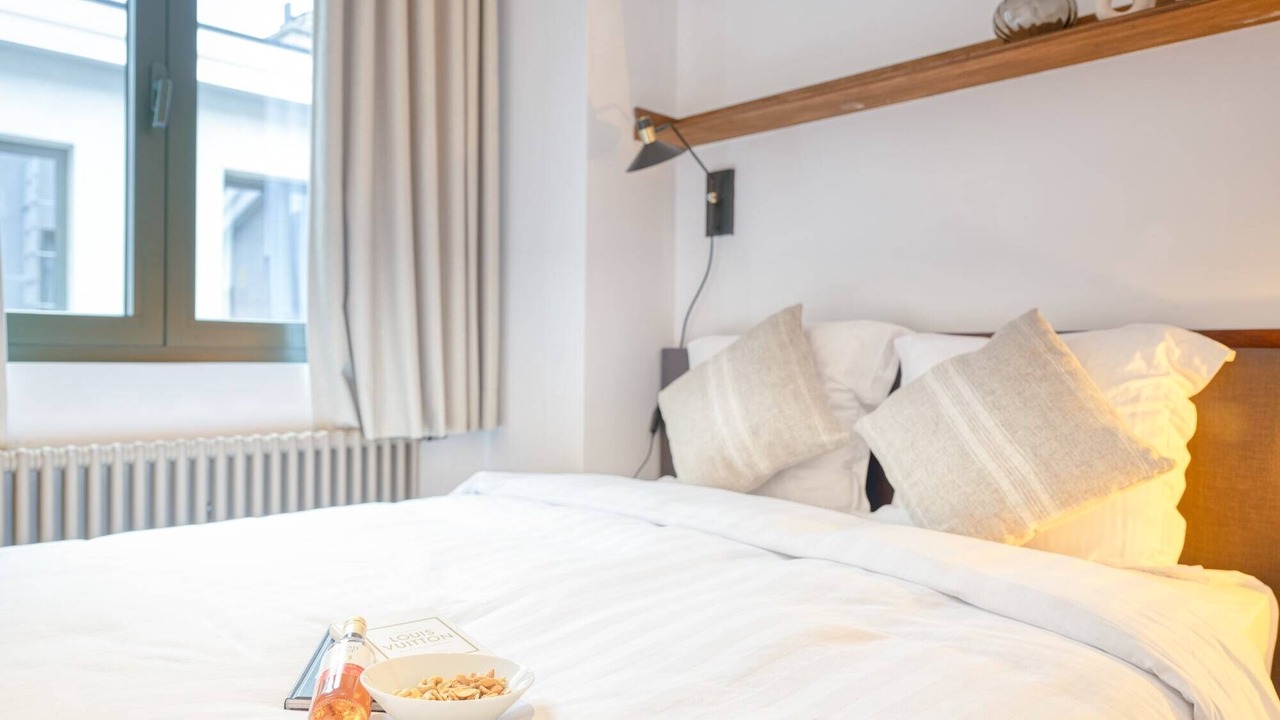 Photo of Bedroom in University District