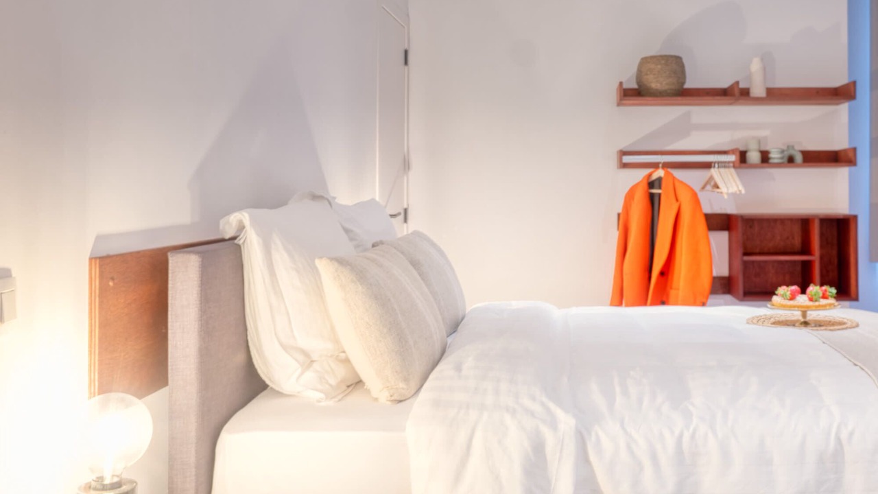 Photo of Bedroom in University District