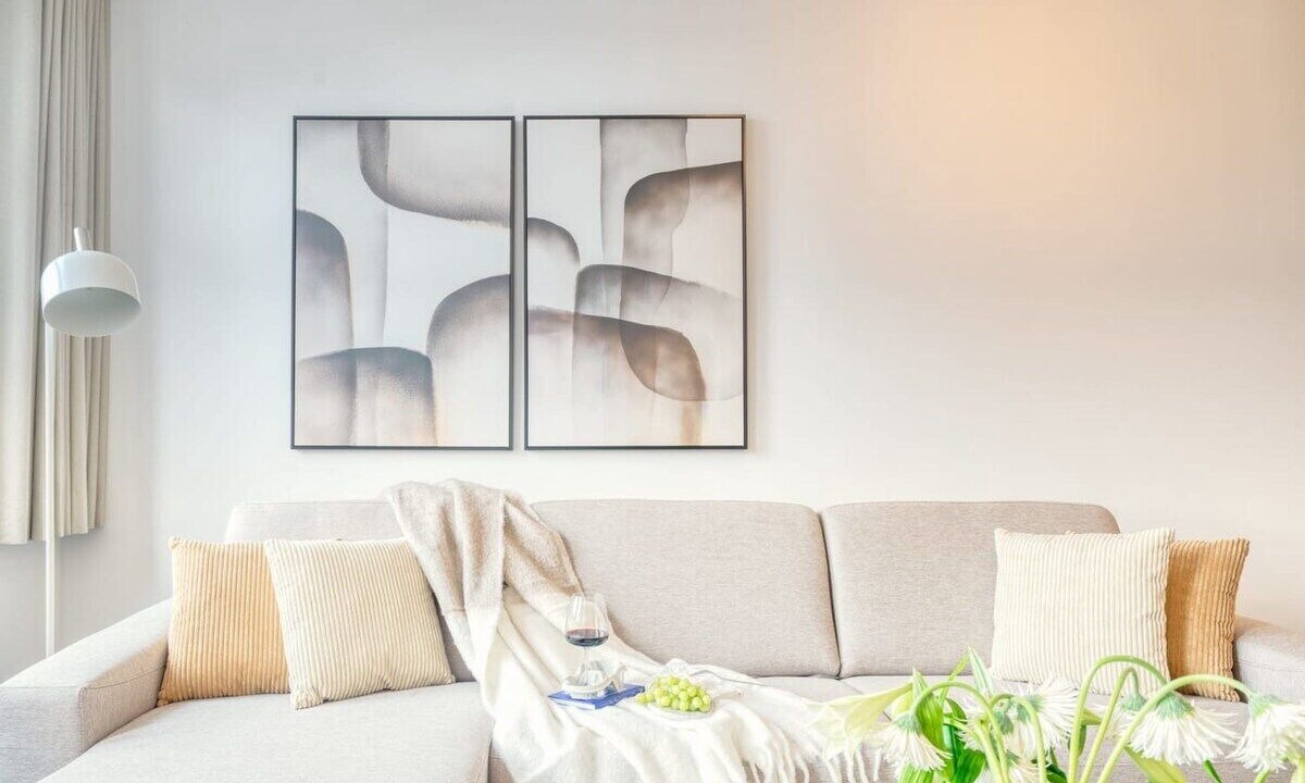 Photo of Livingroom in University District