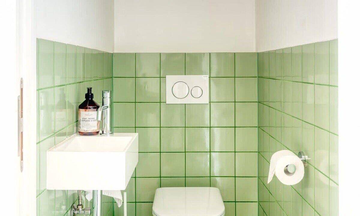 Photo of Bathroom in University District