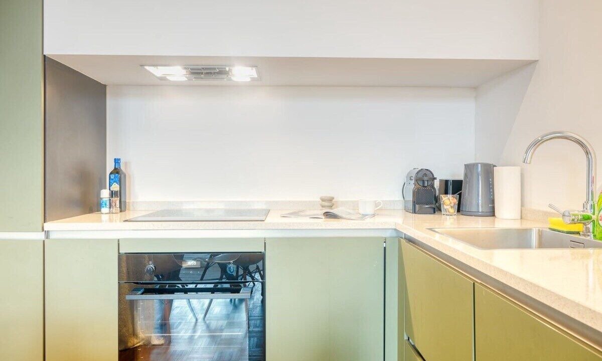 Photo of Kitchen in University District