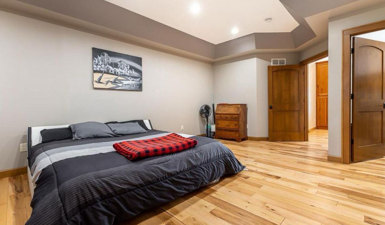 Photo of Bedroom in Mineral Point