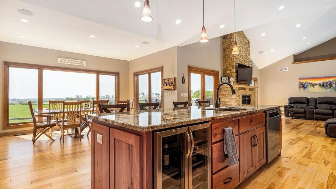 Photo of Kitchen in Mineral Point