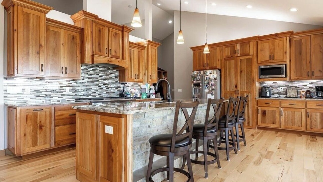 Photo of Kitchen in Mineral Point