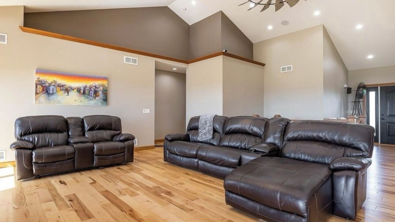 Photo of Livingroom in Mineral Point