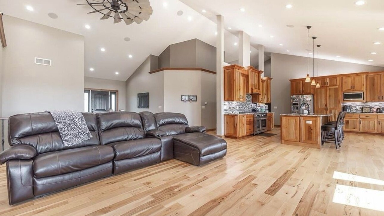Photo of Livingroom in Mineral Point