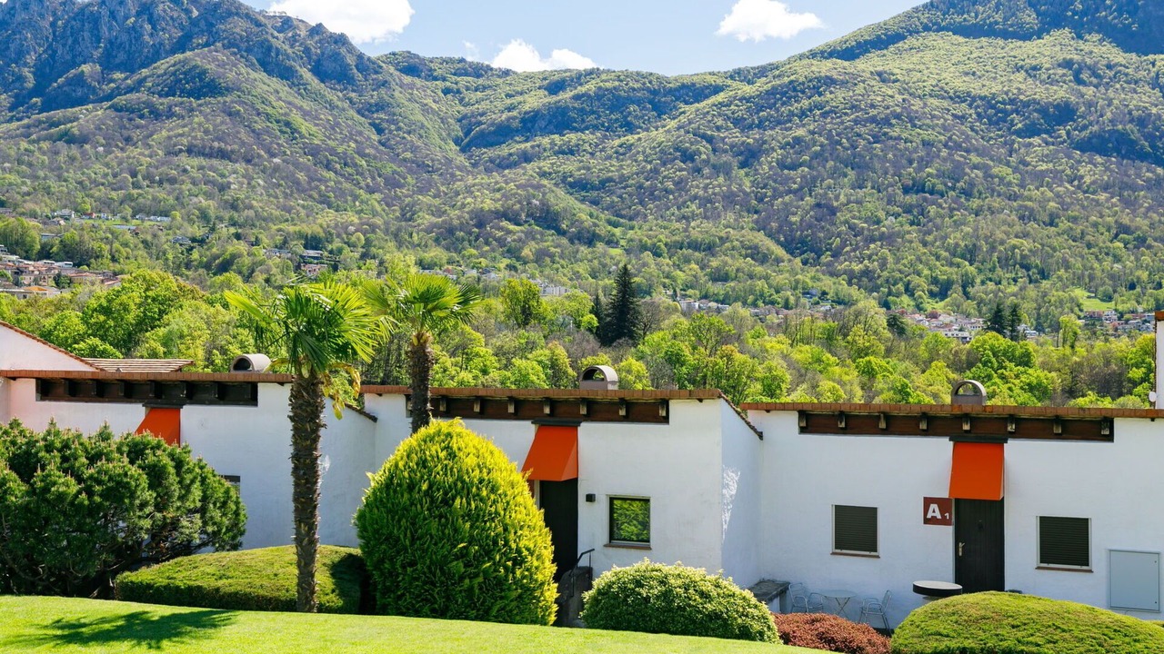 Photo of Outdoor in Sonvico