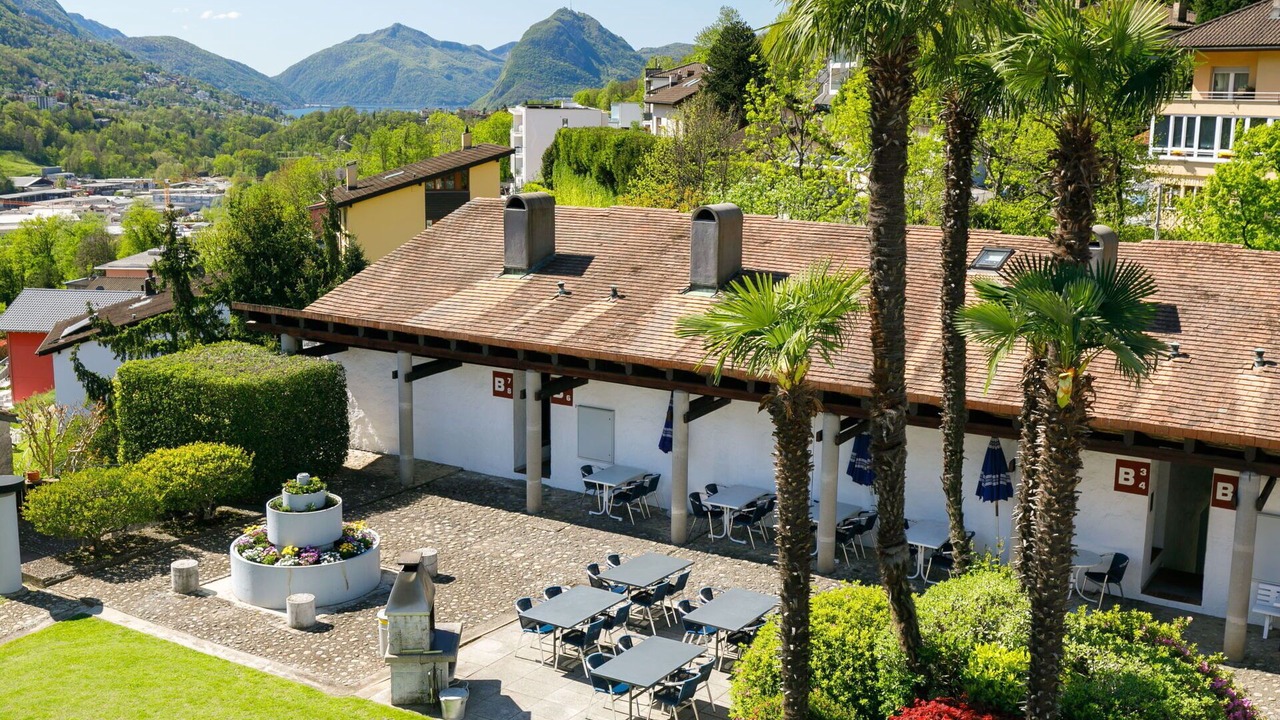Photo of Patio Balcony in Sonvico