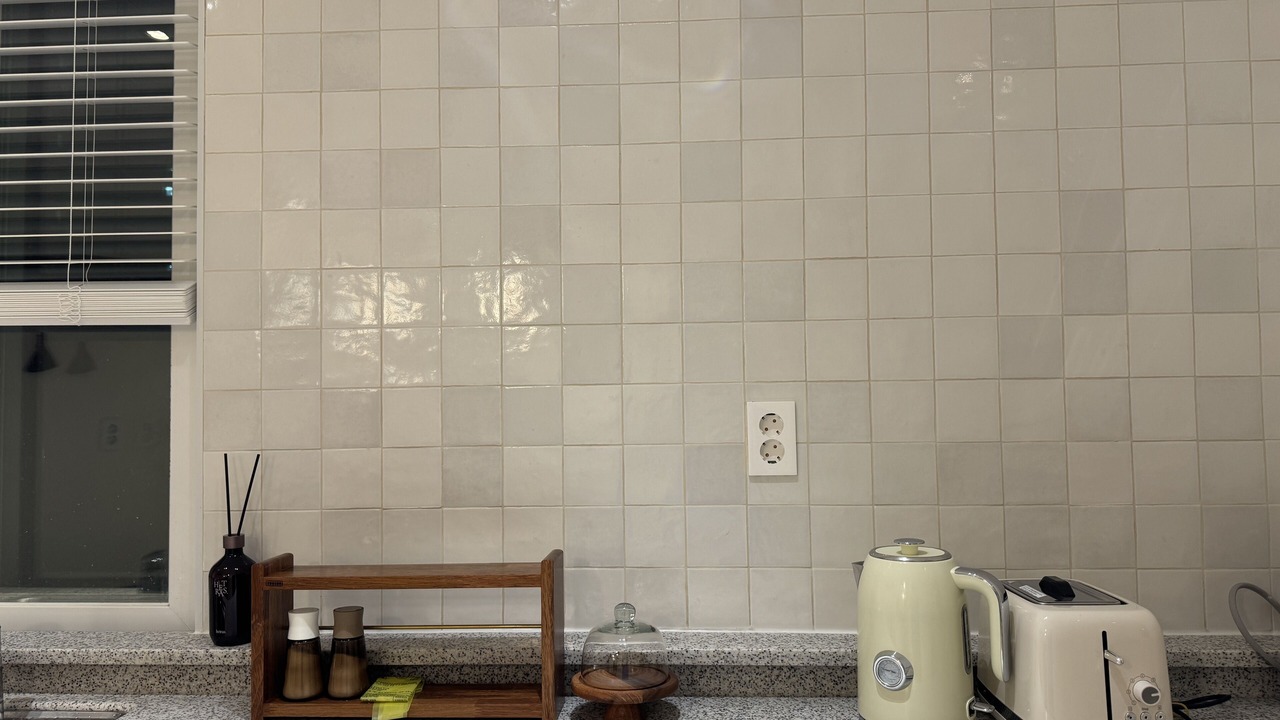 Photo of Kitchen in Sinsu-dong