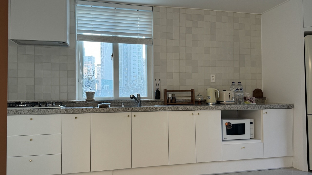Photo of Kitchen in Sinsu-dong