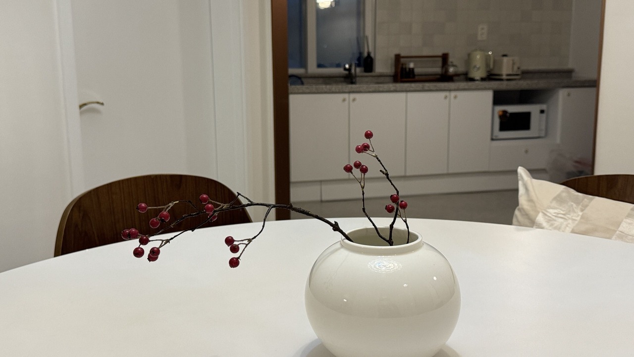 Photo of Kitchen in Sinsu-dong