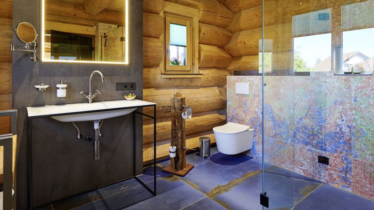 Photo of Bathroom in Heitersheim
