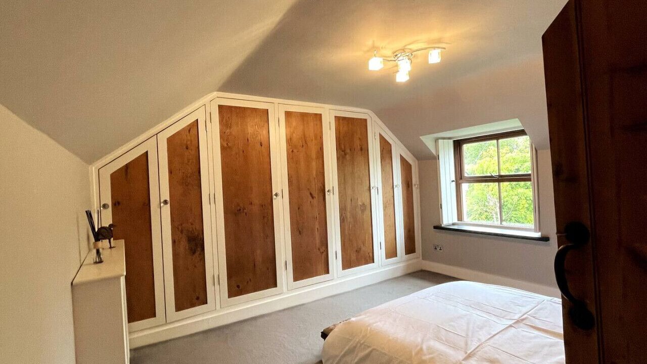 Photo of Bedroom in New Moat
