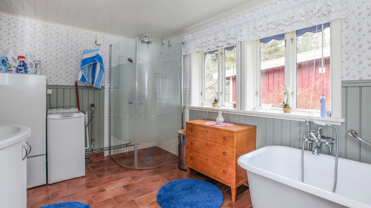 Photo of Bathroom in Stromstad O