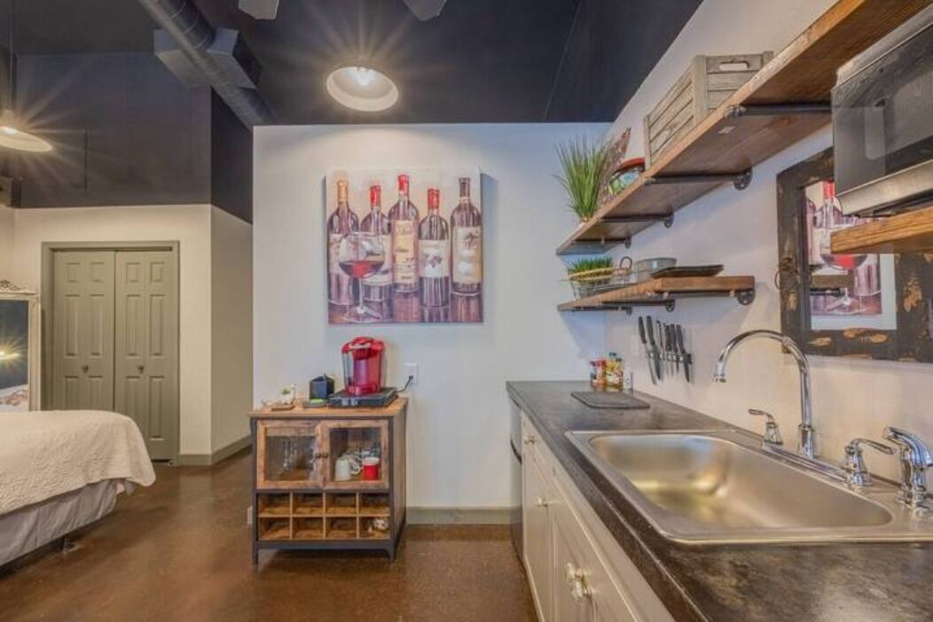 Photo of Kitchen in Demorest