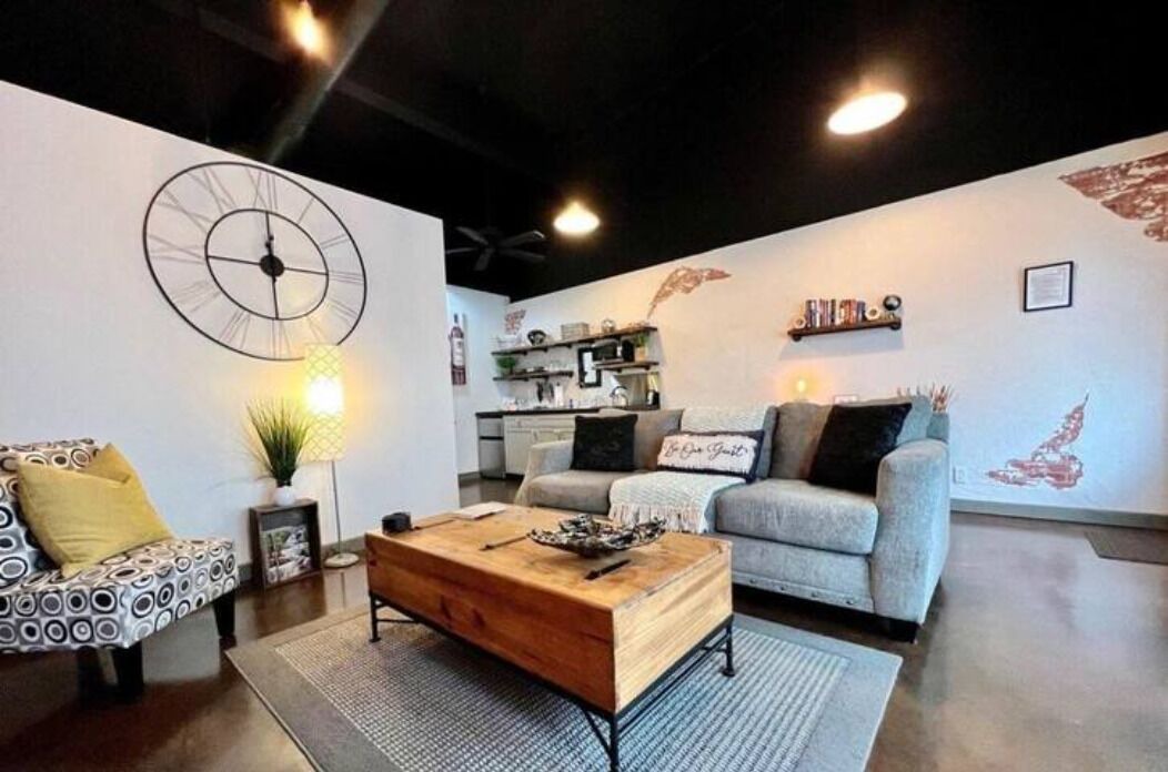 Photo of Livingroom in Demorest