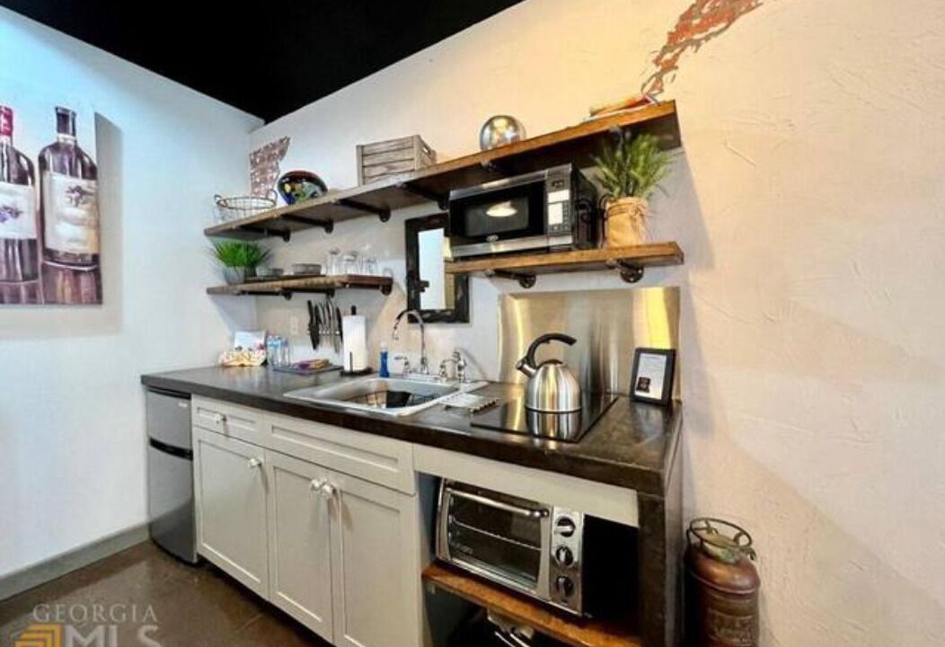 Photo of Kitchen in Demorest