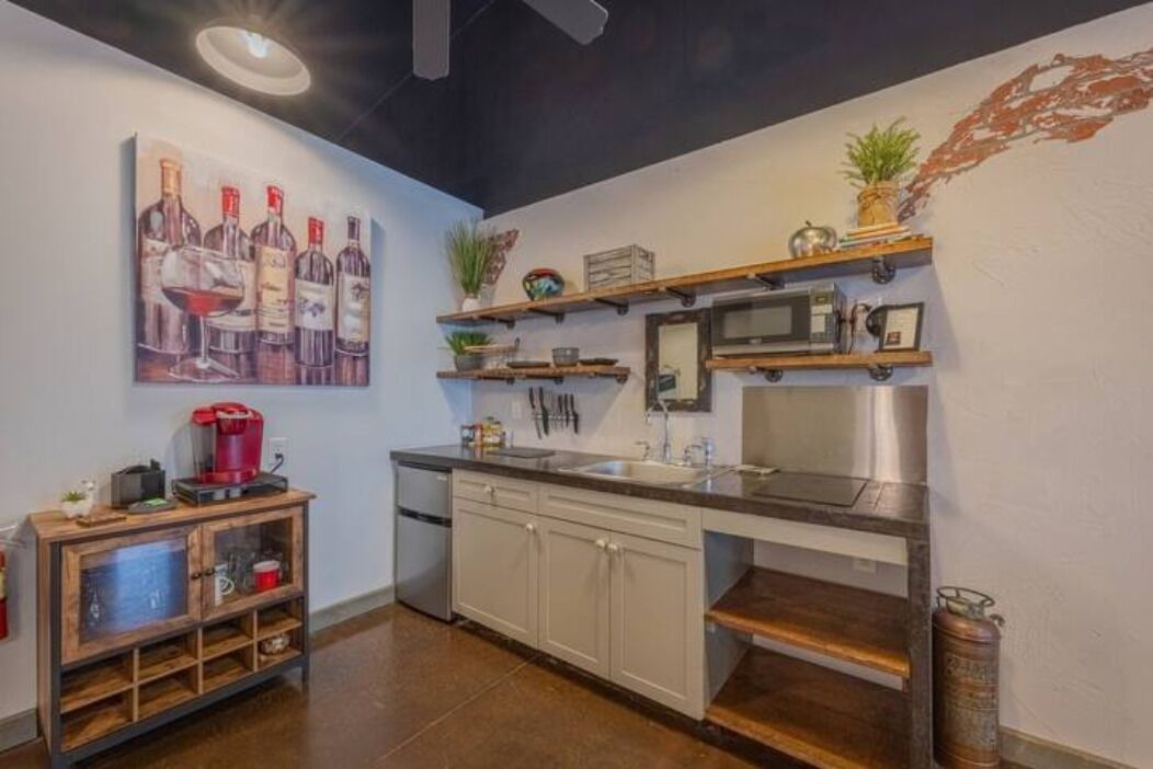 Photo of Kitchen in Demorest
