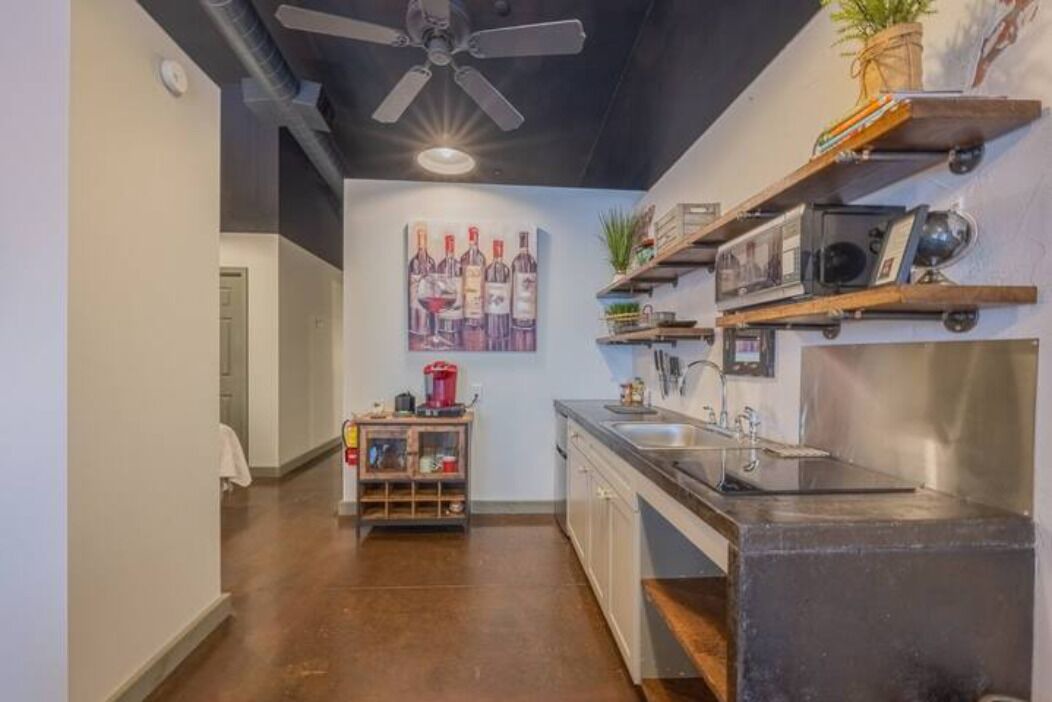 Photo of Kitchen in Demorest