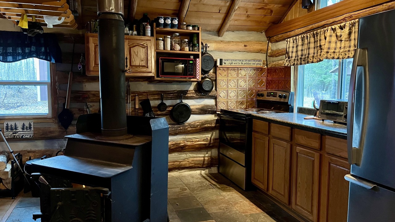 Photo of Kitchen in Rumely