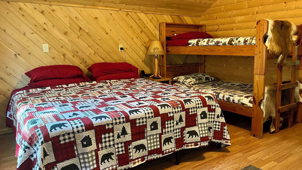 Photo of Bedroom in Rumely