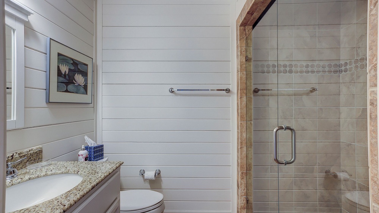 Photo of Bathroom in Oceanside