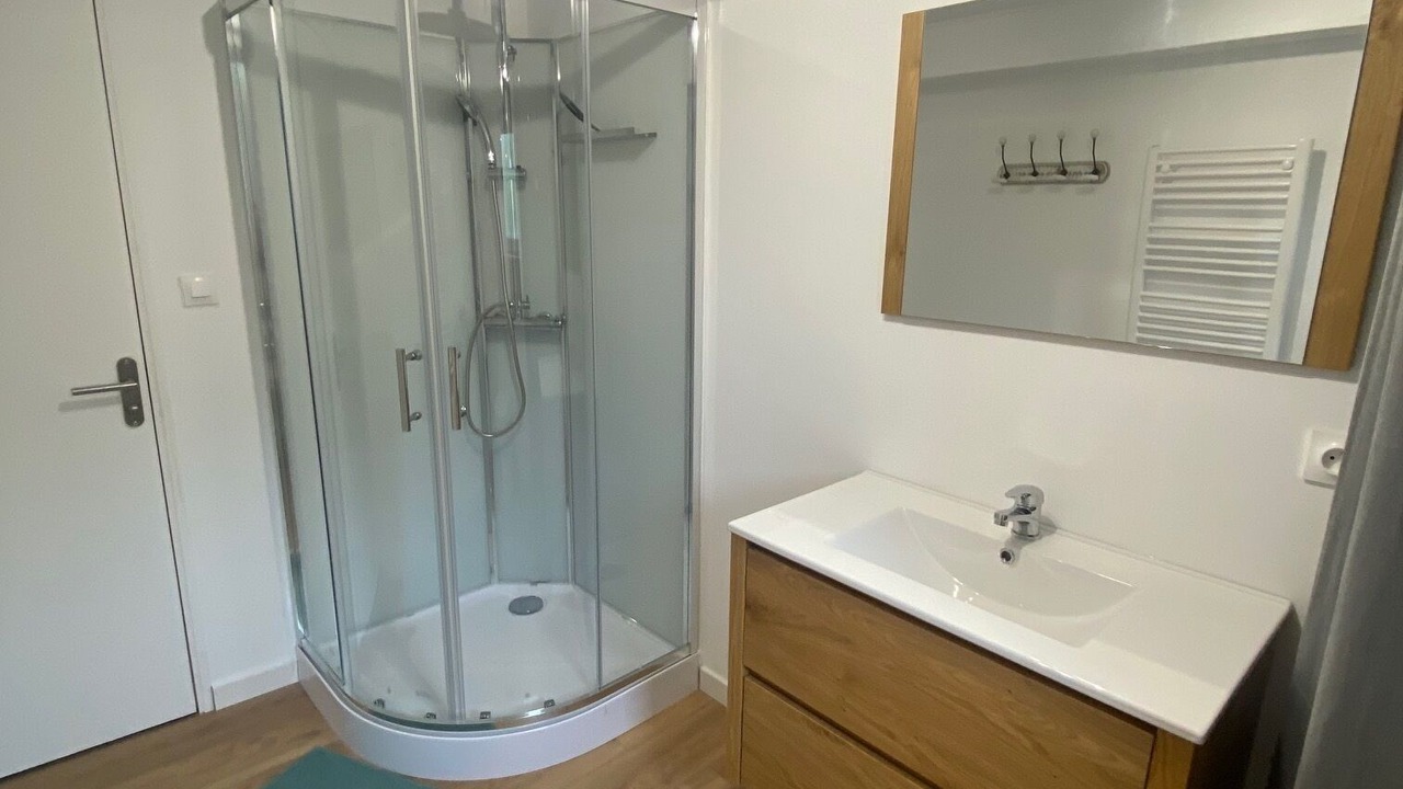Photo of Bathroom in La Chapelle-Saint-Etienne