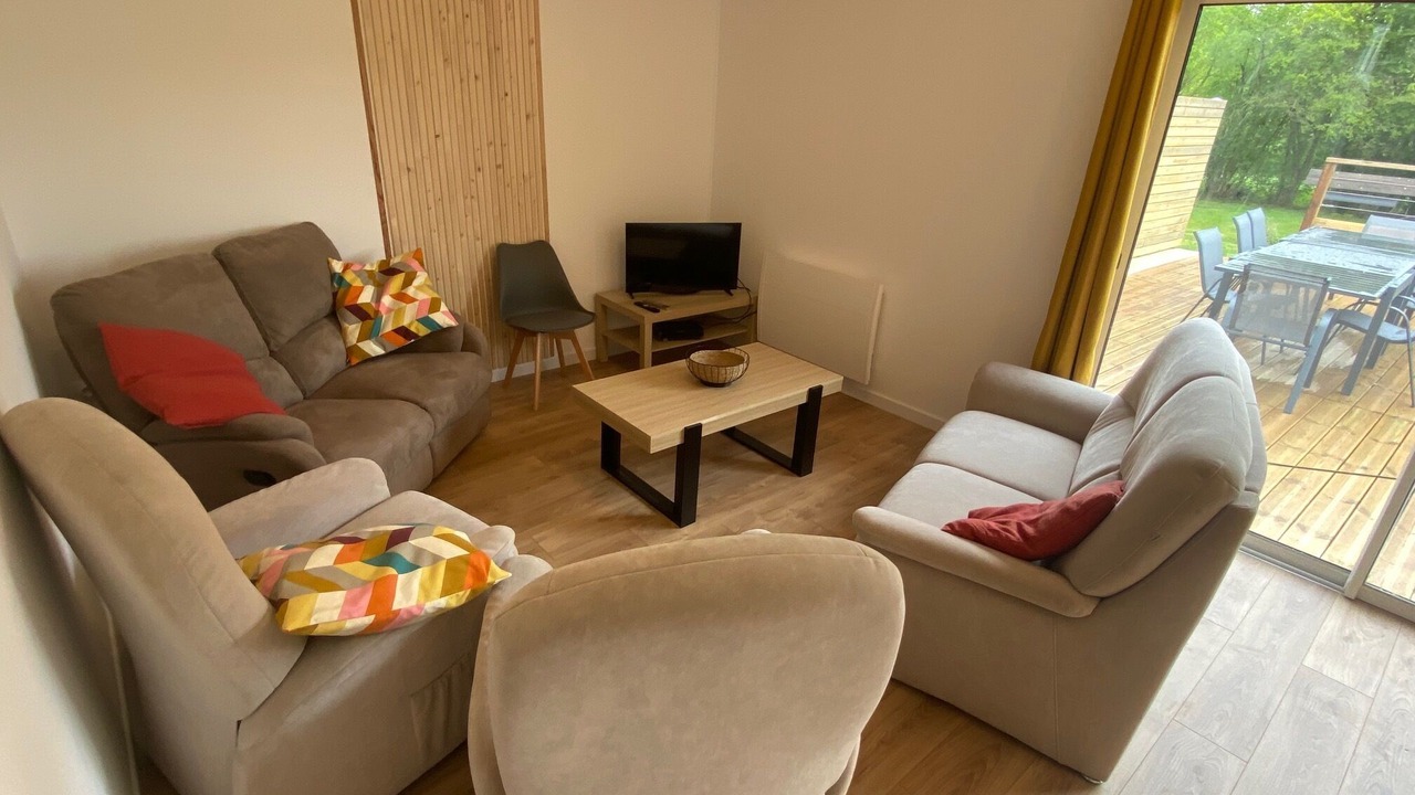 Photo of Livingroom in La Chapelle-Saint-Etienne