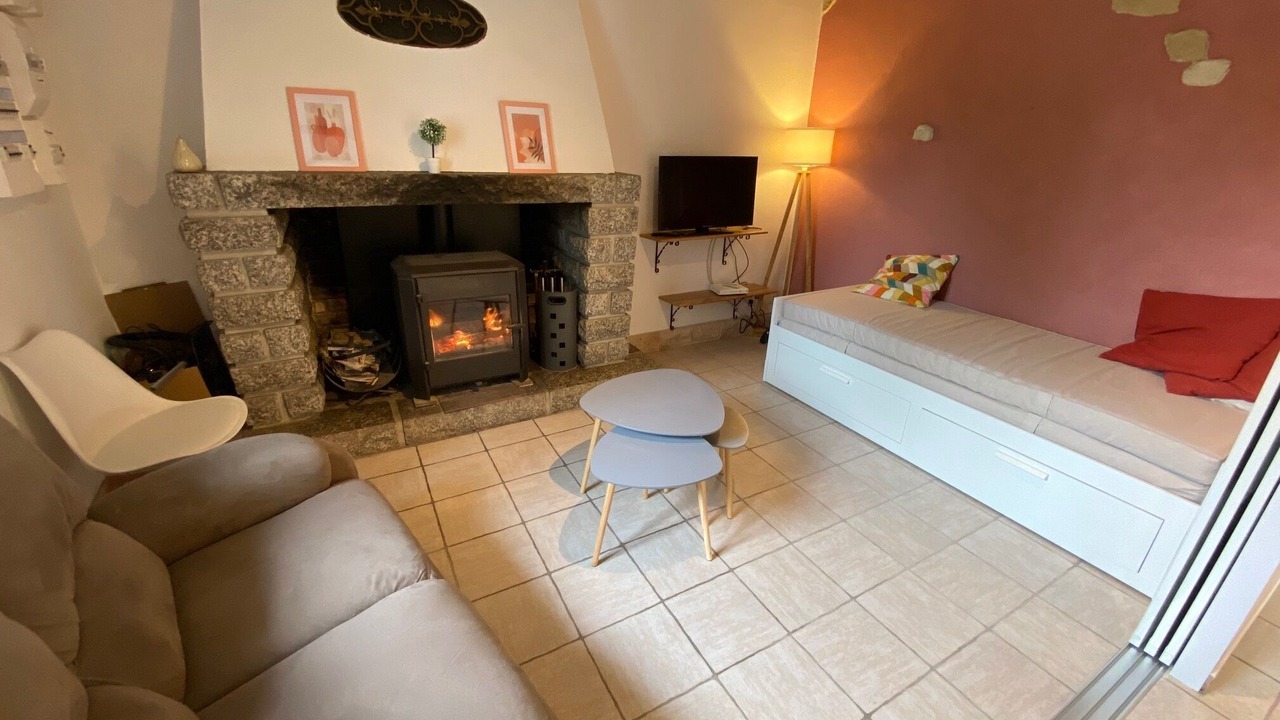 Photo of Livingroom in La Chapelle-Saint-Etienne