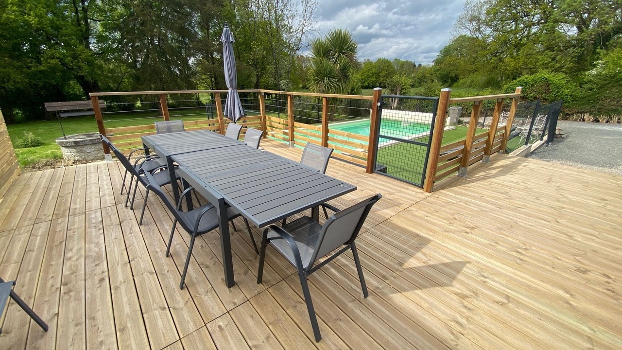 Photo of Outdoor in La Chapelle-Saint-Etienne