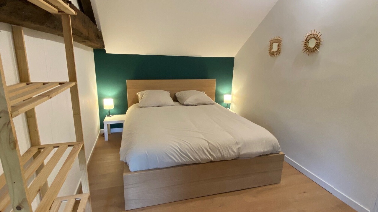 Photo of Bedroom in La Chapelle-Saint-Etienne