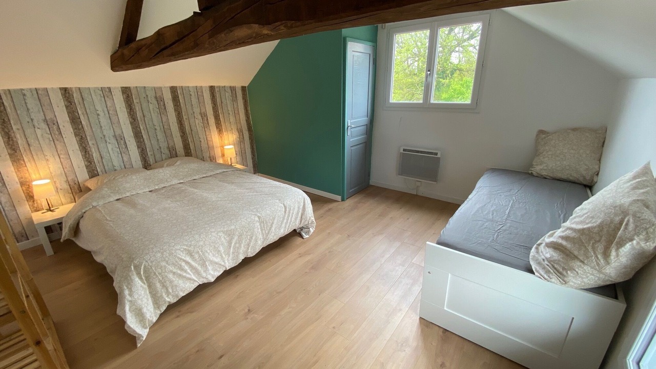 Photo of Bedroom in La Chapelle-Saint-Etienne