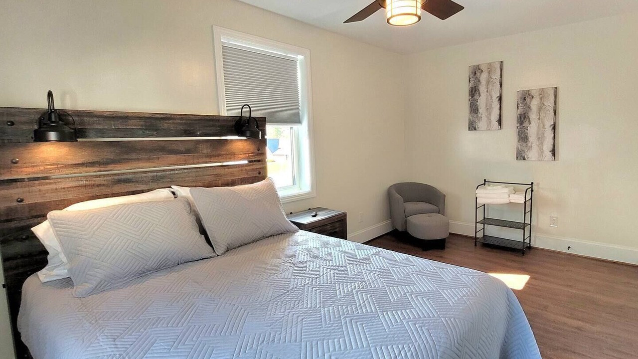 Photo of Bedroom in Tazewell