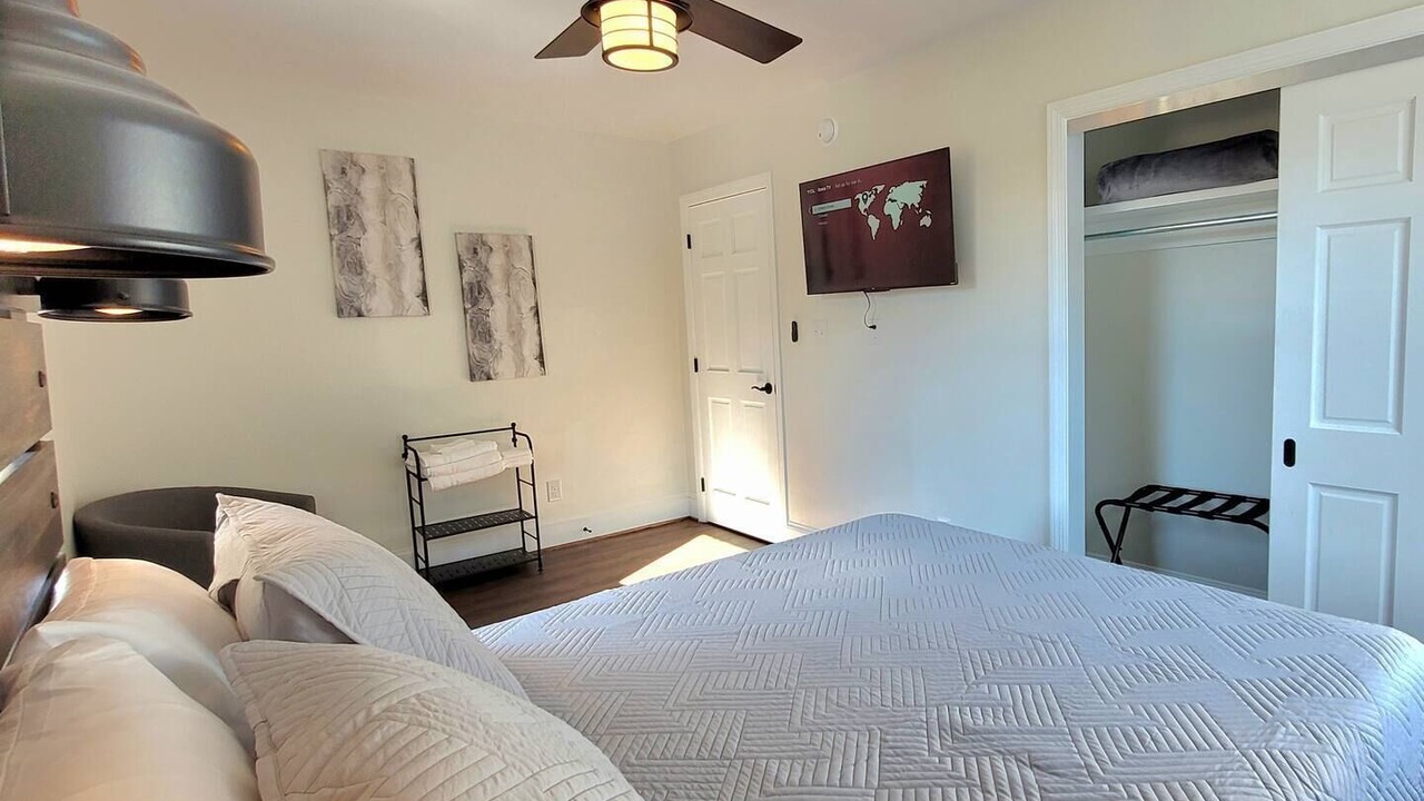 Photo of Bedroom in Tazewell