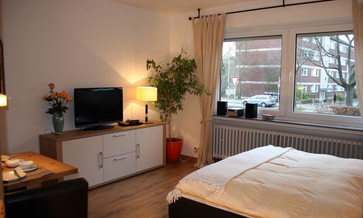 Photo of Bedroom in Mitte-Sud