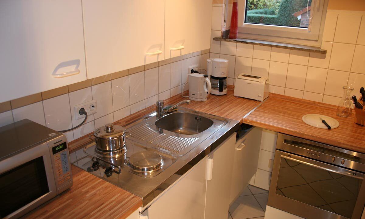 Photo of Kitchen in Mitte-Sud