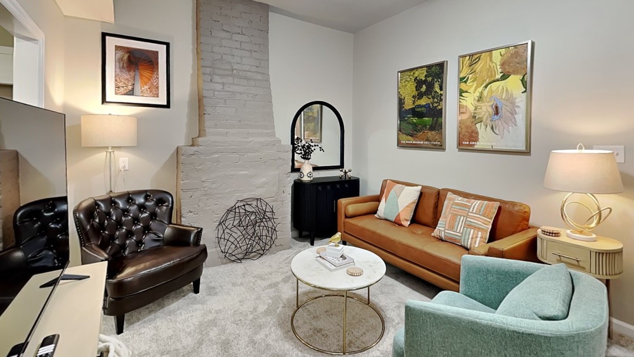 Photo of Bedroom in Metropolitan