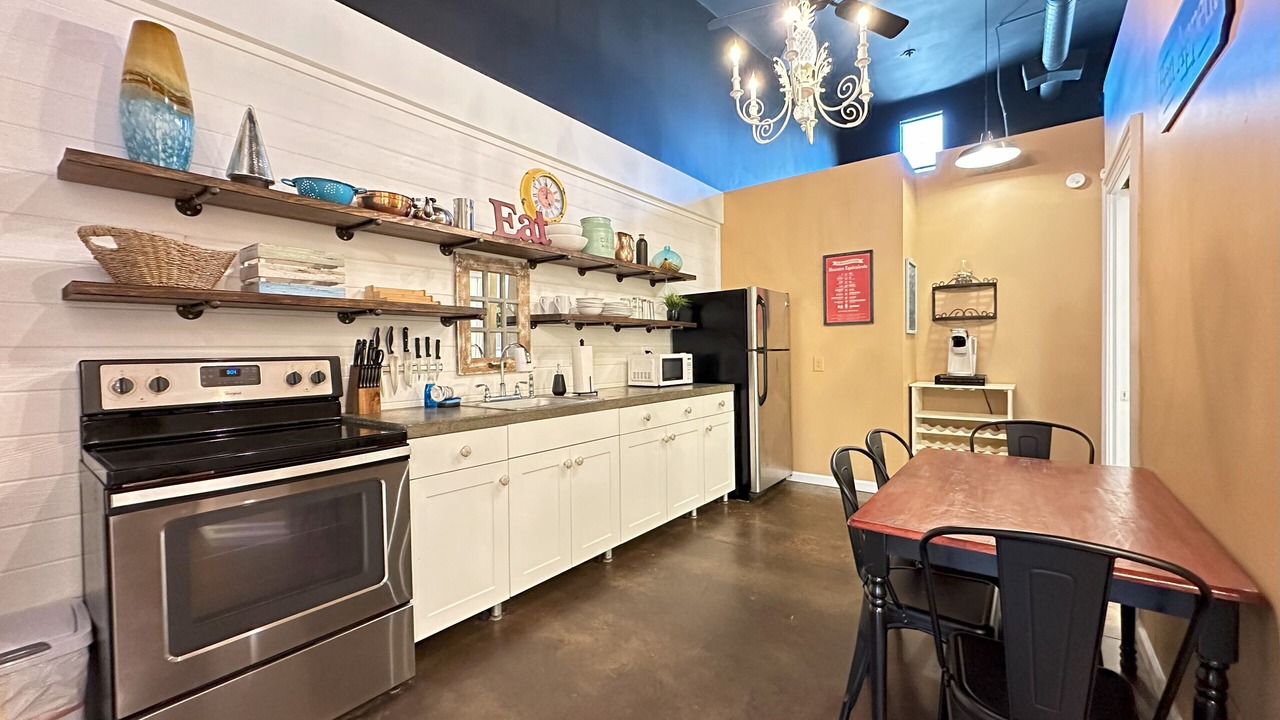 Photo of Kitchen in Demorest