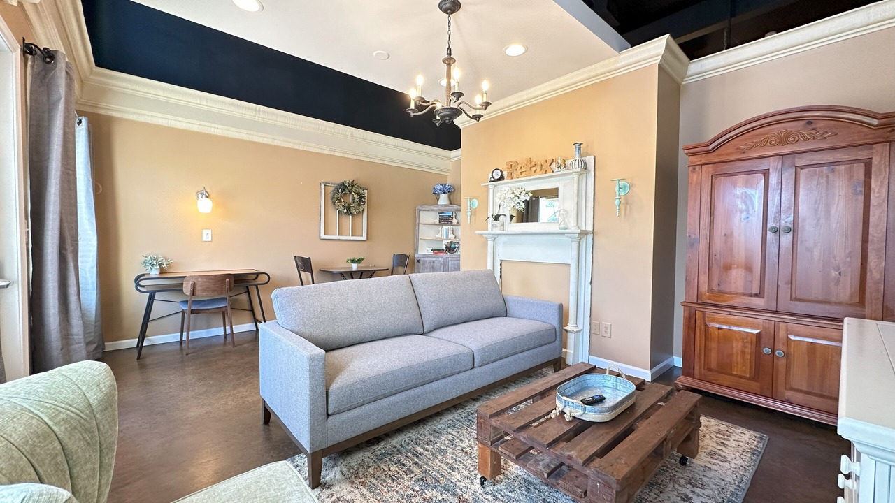 Photo of Livingroom in Demorest