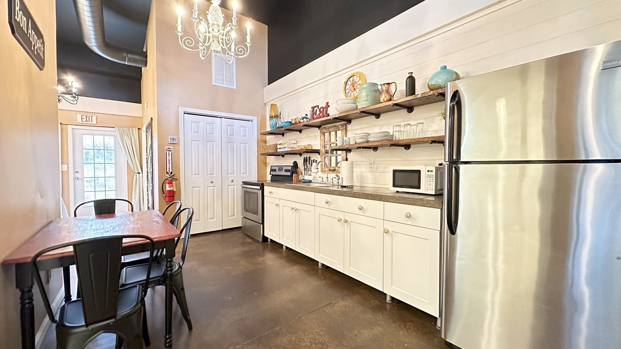 Photo of Kitchen in Demorest
