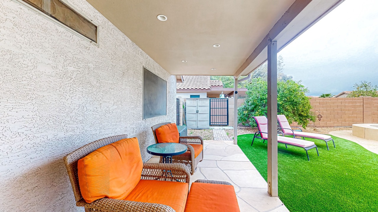 Photo of Patio Balcony in Apache Junction