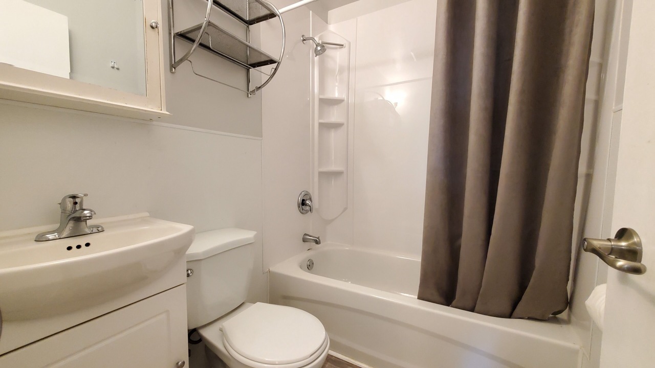 Photo of Bathroom in Algoma District