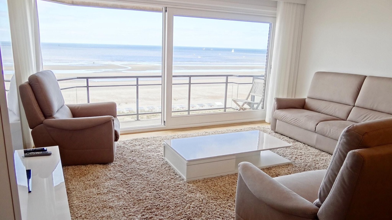 Photo of Livingroom in Nieuwpoort-aan-Zee